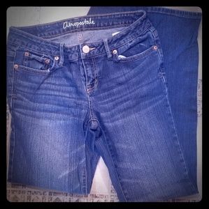 Aeropostale Size 8 regular Bayla Skinny